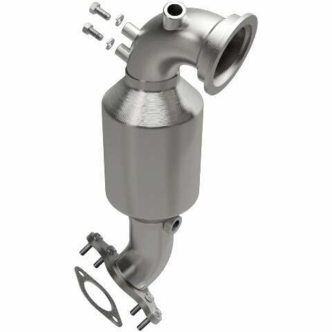 MagnaFlow direct-fit catalytic converter for 2016-2017 Chevy stainless steel CARB compliant
