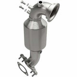 MagnaFlow direct-fit catalytic converter for 2016-2017 Chevy stainless steel CARB compliant