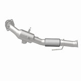 MagnaFlow direct-fit catalytic converter for 2016-2017 Ford 2.3L stainless steel CARB compliant