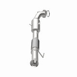 MagnaFlow direct-fit catalytic converter for 2016-2017 Ford 2.3L stainless steel CARB compliant
