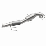 MagnaFlow direct-fit catalytic converter for 2016-2017 Ford 2.3L stainless steel CARB compliant