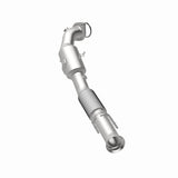 MagnaFlow direct-fit catalytic converter for 2016-2017 Ford 2.3L stainless steel CARB compliant