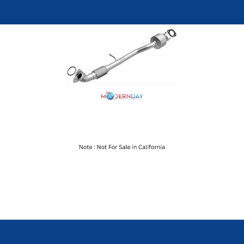 MagnaFlow direct-fit catalytic converter for 2013-2015 Chevy stainless steel CARB compliant OBDII