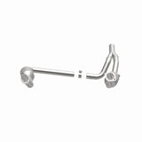 MagnaFlow direct-fit catalytic converter for 2010-2011 Jeep Wrangler stainless steel CARB compliant