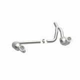 MagnaFlow direct-fit catalytic converter for 2010-2011 Jeep Wrangler stainless steel CARB compliant