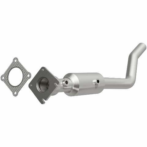 MagnaFlow direct-fit catalytic converter for 2011-2014 Chrysler stainless steel CARB compliant