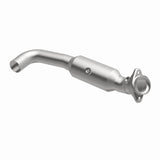 MagnaFlow direct-fit catalytic converter for 2015-2022 Ford F-150 stainless steel CARB compliant OBDII