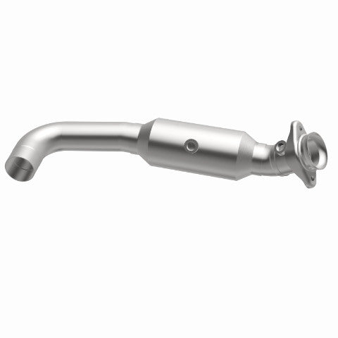 MagnaFlow direct-fit catalytic converter for 2015-2022 Ford F-150 stainless steel CARB compliant OBDII