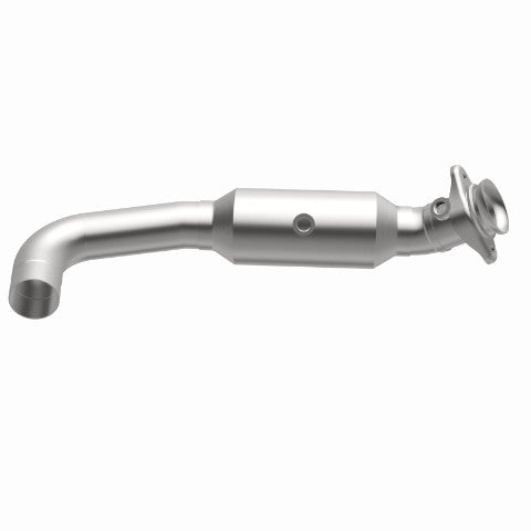 MagnaFlow direct-fit catalytic converter for 2015-2022 Ford F-150 stainless steel CARB compliant OBDII
