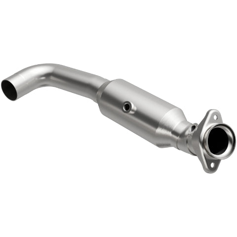 MagnaFlow direct-fit catalytic converter for 2015-2022 Ford F-150 stainless steel CARB compliant OBDII