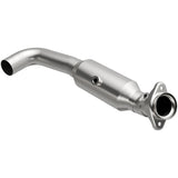 MagnaFlow direct-fit catalytic converter for 2015-2022 Ford F-150 stainless steel CARB compliant OBDII