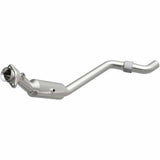 MagnaFlow direct-fit catalytic converter for 2015-2017 Ford Mustang stainless steel CARB compliant