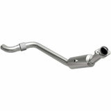 MagnaFlow direct-fit catalytic converter for 2015-2017 Ford Mustang stainless steel CARB compliant