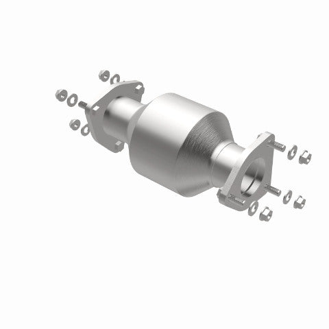 MagnaFlow direct-fit catalytic converter for 2013-2017 Honda Accord stainless steel CARB compliant