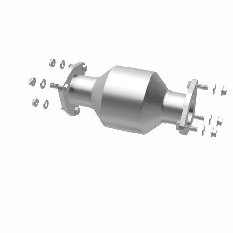 MagnaFlow direct-fit catalytic converter for 2013-2017 Honda Accord stainless steel CARB compliant