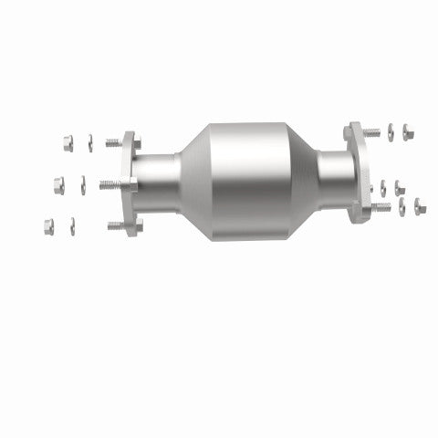 MagnaFlow direct-fit catalytic converter for 2013-2017 Honda Accord stainless steel CARB compliant