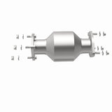 MagnaFlow direct-fit catalytic converter for 2013-2017 Honda Accord stainless steel CARB compliant