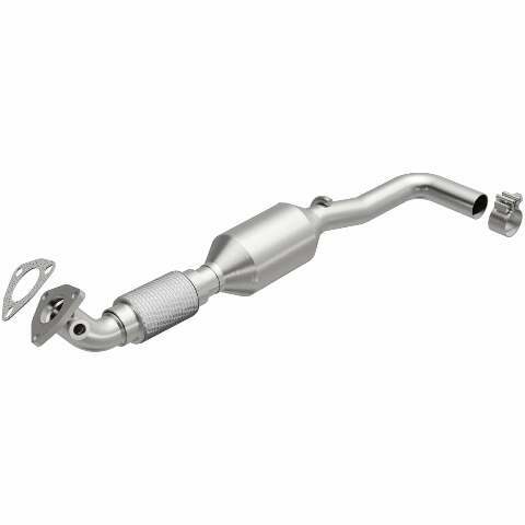 MagnaFlow direct-fit catalytic converter for 2014-2016 Cadillac stainless steel CARB compliant
