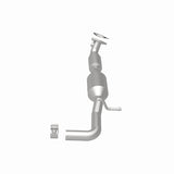 MagnaFlow direct-fit catalytic converter for 2014-2016 Cadillac stainless steel CARB compliant