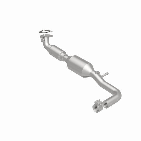 MagnaFlow direct-fit catalytic converter for 2014-2016 Cadillac stainless steel CARB compliant