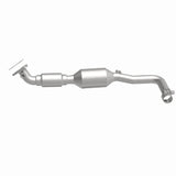 MagnaFlow direct-fit catalytic converter for 2014-2016 Cadillac stainless steel CARB compliant