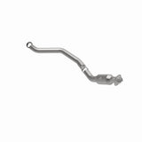 MagnaFlow direct-fit catalytic converter for 2016-2019 Mercedes-Benz S5 stainless steel CARB compliant