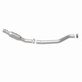 MagnaFlow direct-fit catalytic converter for 2016-2019 Mercedes-Benz S5 stainless steel CARB compliant