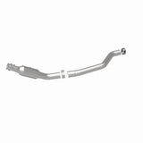 MagnaFlow direct-fit catalytic converter for 2016-2019 Mercedes-Benz S5 stainless steel CARB compliant