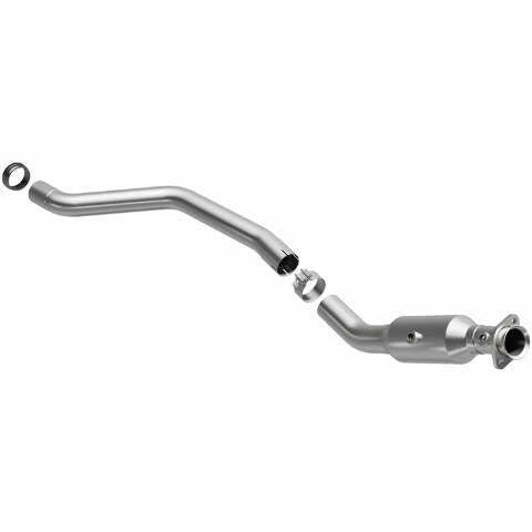 MagnaFlow direct-fit catalytic converter for 2016-2019 Mercedes-Benz S5 stainless steel CARB compliant