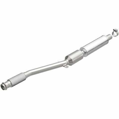 MagnaFlow direct-fit catalytic converter for 2011-2016 Mini stainless steel CARB compliant OBDII