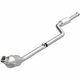 MagnaFlow direct-fit catalytic converter for 2011-2012 Mercedes-Benz 3.0L stainless steel CARB compliant OBDII