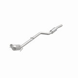 MagnaFlow direct-fit catalytic converter for 2011-2012 Mercedes-Benz stainless steel CARB compliant OBDII