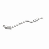 MagnaFlow direct-fit catalytic converter for 2011-2012 Mercedes-Benz stainless steel CARB compliant OBDII