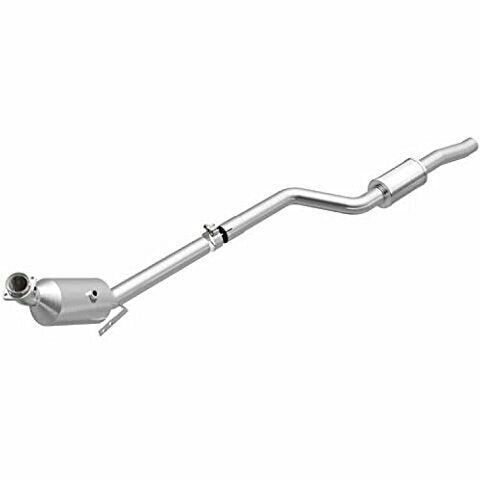 MagnaFlow direct-fit catalytic converter for 2011-2012 Mercedes-Benz stainless steel CARB compliant OBDII