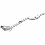 MagnaFlow direct-fit catalytic converter for 2011-2012 Mercedes-Benz stainless steel CARB compliant OBDII