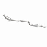 MagnaFlow direct-fit catalytic converter for 2011-2012 Mercedes-Benz stainless steel CARB compliant OBDII