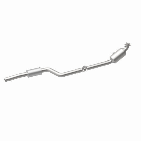 MagnaFlow direct-fit catalytic converter for 2011-2012 Mercedes-Benz stainless steel CARB compliant OBDII
