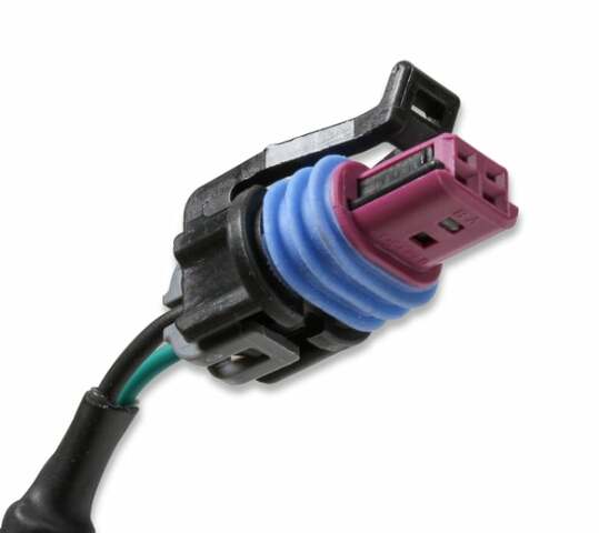 Holley performance fuel system component