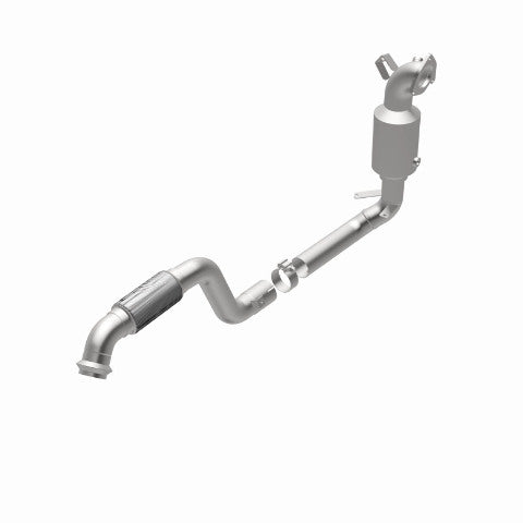 MagnaFlow direct-fit catalytic converter for 2014-2017 Mercedes-Benz stainless steel CARB compliant