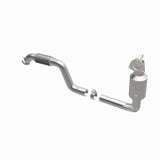 MagnaFlow direct-fit catalytic converter for 2014-2017 Mercedes-Benz stainless steel CARB compliant