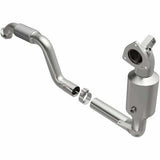 MagnaFlow direct-fit catalytic converter for 2014-2017 Mercedes-Benz stainless steel CARB compliant