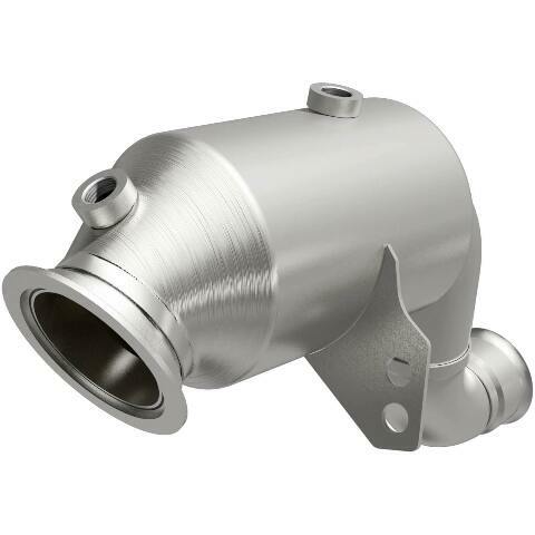 MagnaFlow direct-fit catalytic converter for 2015-2017 Mercedes-Benz stainless steel CARB compliant