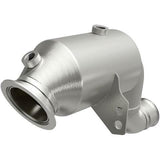 MagnaFlow direct-fit catalytic converter for 2015-2017 Mercedes-Benz stainless steel CARB compliant