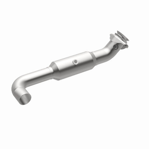 MagnaFlow direct-fit catalytic converter for 2010-2014 Ford F-150 stainless steel CARB compliant