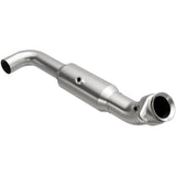 MagnaFlow direct-fit catalytic converter for 2010-2014 Ford F-150 stainless steel CARB compliant