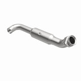 MagnaFlow direct-fit catalytic converter for 2010-2014 Ford F-150 stainless steel CARB compliant