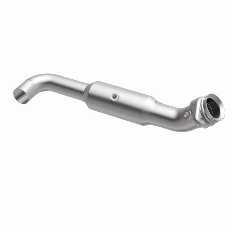 MagnaFlow direct-fit catalytic converter for 2010-2014 Ford F-150 stainless steel CARB compliant