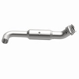 MagnaFlow direct-fit catalytic converter for 2010-2014 Ford F-150 stainless steel CARB compliant