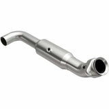 MagnaFlow direct-fit catalytic converter for 2010-2014 Ford F-150 stainless steel CARB compliant