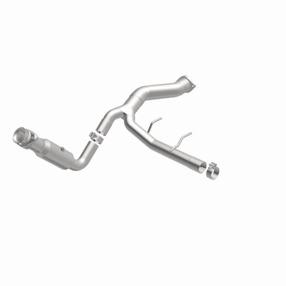t 2010-2014 Ford F-150 Direct-Fit Catalytic Converter 21-521 Magnaflow MagnaFlow Exhaust Products